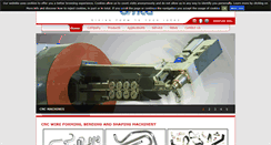 Desktop Screenshot of omcg.com